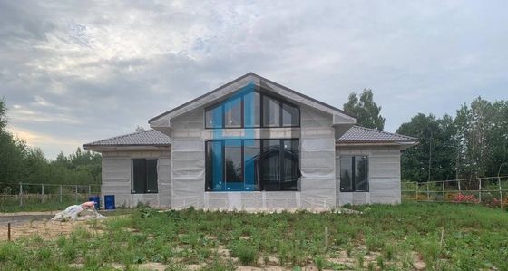 Продажа дома, 224 м², с участком 15 соток