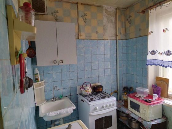 Продажа 3-комнатной квартиры 53 м², 2/5 этаж