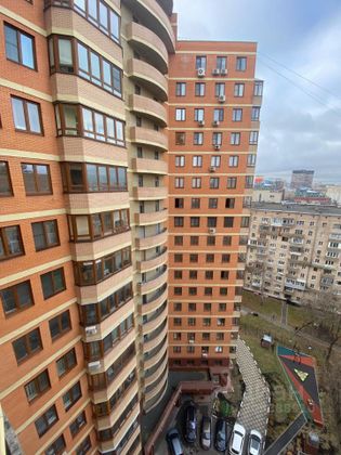 Продажа квартиры со свободной планировкой 93 м², 13/18 этаж