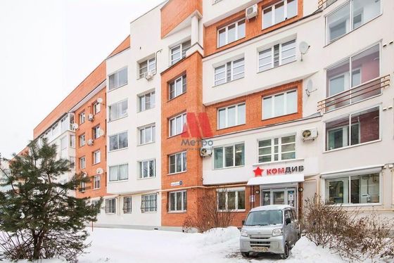 Продажа 1-комнатной квартиры 39 м², 1/5 этаж