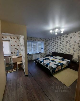 Продажа 1-комнатной квартиры 30 м², 1/5 этаж