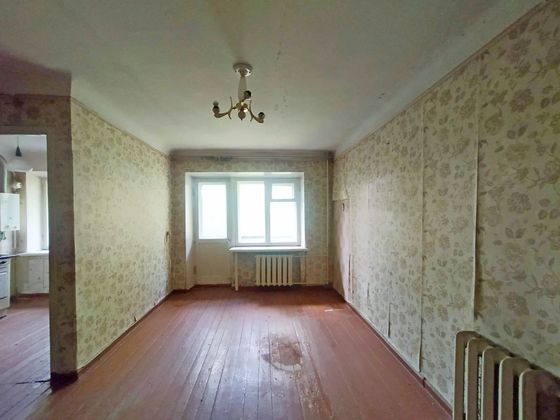 Продажа 1-комнатной квартиры 31,3 м², 2/4 этаж