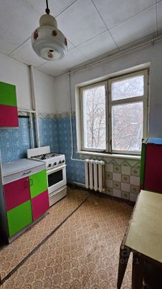 Продажа 1-комнатной квартиры 29,8 м², 4/5 этаж