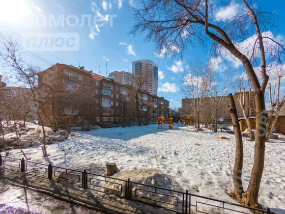 Продажа 3-комнатной квартиры 55 м², 5/5 этаж