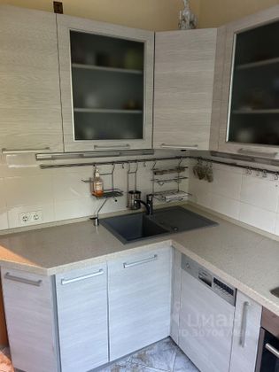 Продажа 2-комнатной квартиры 46 м², 4/16 этаж