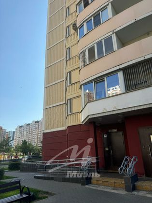 Продажа 3-комнатной квартиры 75 м², 15/25 этаж