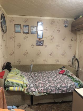 Продажа 1-комнатной квартиры 30,8 м², 1/5 этаж