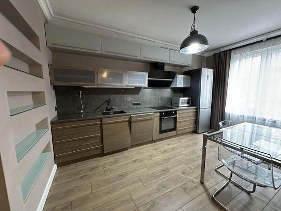 Аренда 2-комнатной квартиры 66,1 м², 8/11 этаж