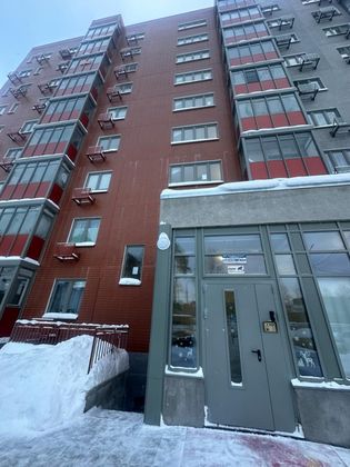 Продажа 2-комнатной квартиры 53,6 м², 4/9 этаж