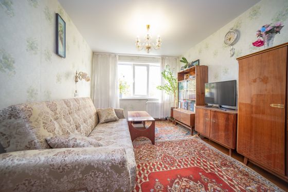 Продажа 2-комнатной квартиры 45,3 м², 3/5 этаж