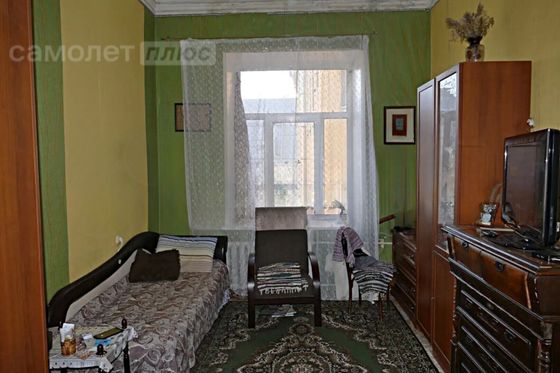 Продажа 1 комнаты, 20 м², 5/6 этаж