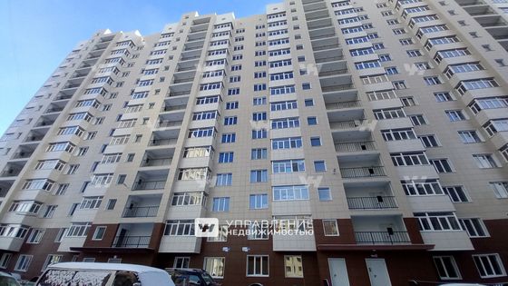 Продажа квартиры-студии 25 м², 10/15 этаж