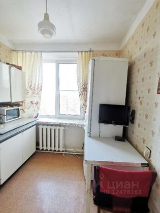 Продажа 2-комнатной квартиры 42,1 м², 5/5 этаж