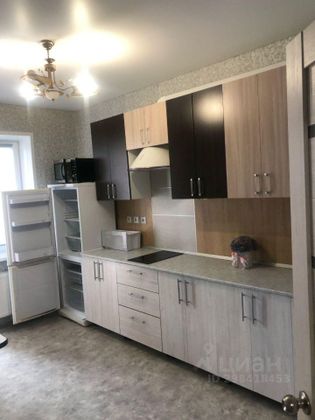 Аренда 1-комнатной квартиры 47 м², 6/21 этаж