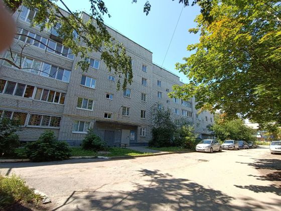 Продажа 1-комнатной квартиры 31 м², 5/5 этаж