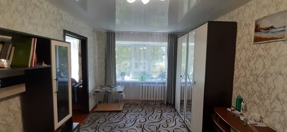 Продажа 2-комнатной квартиры 44,5 м², 1/5 этаж