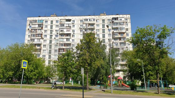 Продажа 3-комнатной квартиры 63,6 м², 1/12 этаж