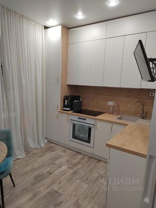 Продажа 2-комнатной квартиры 54,9 м², 3/3 этаж