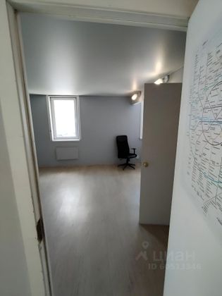 Продажа квартиры-студии 19 м², 3/3 этаж