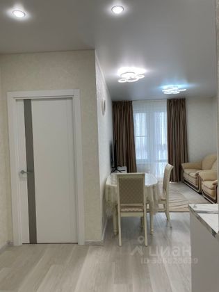 Продажа 3-комнатной квартиры 61 м², 4/14 этаж