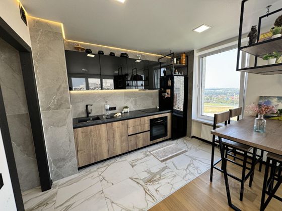 Продажа 3-комнатной квартиры 56,6 м², 15/16 этаж
