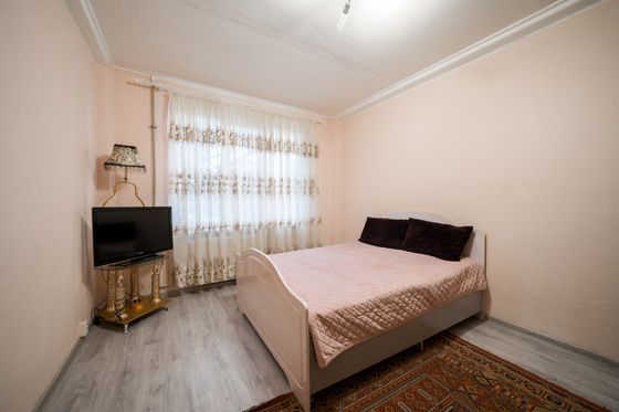 Продажа 3-комнатной квартиры 61,5 м², 1/5 этаж