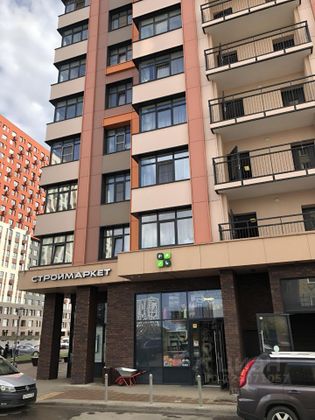 Продажа 3-комнатной квартиры 73,8 м², 14/25 этаж