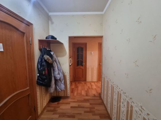 Продажа 2-комнатной квартиры 52 м², 9/9 этаж