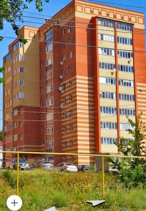 Продажа 1-комнатной квартиры 41 м², 1/12 этаж