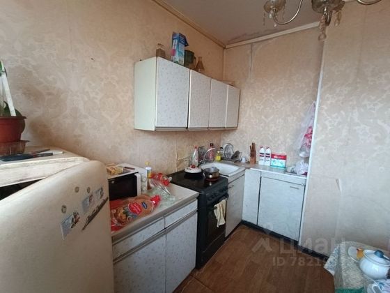 Продажа 1-комнатной квартиры 38,9 м², 3/12 этаж