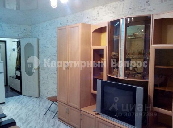 Аренда квартиры-студии 22,5 м², 11/16 этаж