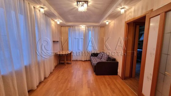 Продажа 1-комнатной квартиры 31,5 м², 5/5 этаж