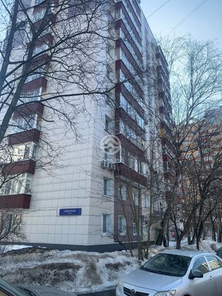 Продажа 2-комнатной квартиры 46,6 м², 6/12 этаж