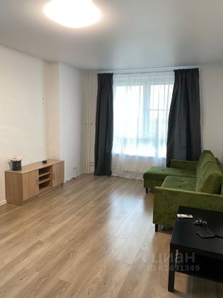 Продажа 2-комнатной квартиры 59,9 м², 6/9 этаж