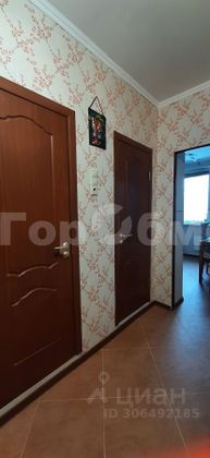 Продажа 1-комнатной квартиры 38,6 м², 3/12 этаж