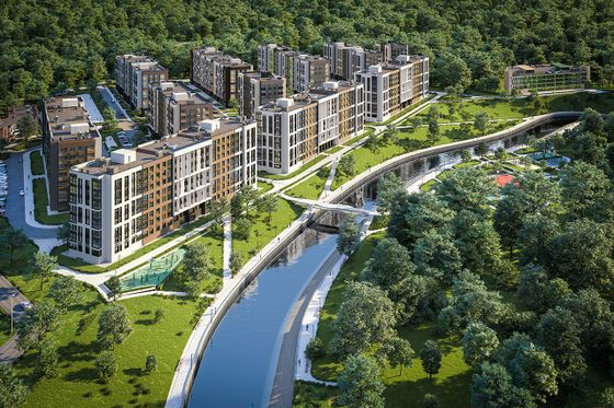 Продажа 2-комнатной квартиры 46,4 м², 7/8 этаж