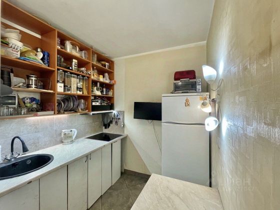 Продажа квартиры-студии 32,1 м², 2/22 этаж