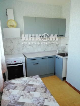 Аренда 1-комнатной квартиры 40 м², 9/17 этаж