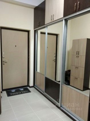 Продажа 1-комнатной квартиры 45 м², 21/21 этаж