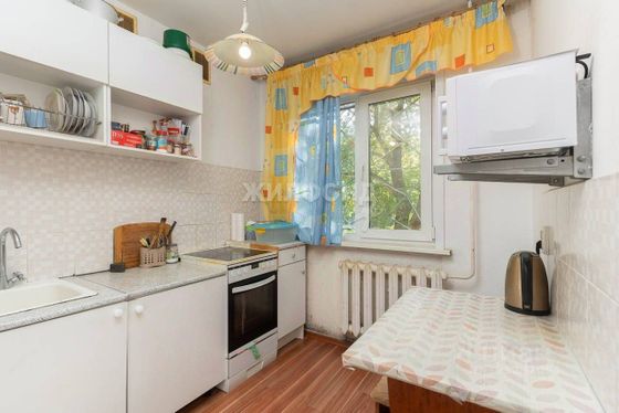 Продажа 2-комнатной квартиры 43,8 м², 1/5 этаж