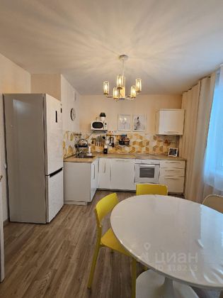 Продажа 2-комнатной квартиры 60 м², 11/18 этаж