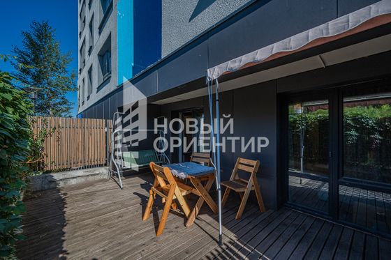 Продажа 1-комнатной квартиры 64 м², 1/25 этаж