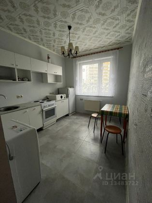 Продажа 1-комнатной квартиры 42 м², 6/20 этаж