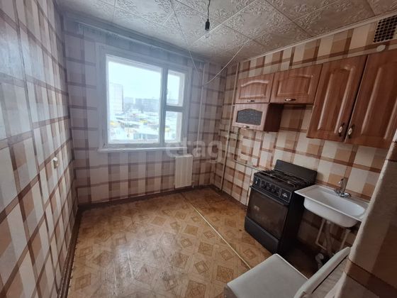 Продажа 1-комнатной квартиры 32,4 м², 3/5 этаж