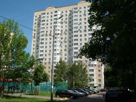 Продажа 3-комнатной квартиры 73,8 м², 15/19 этаж