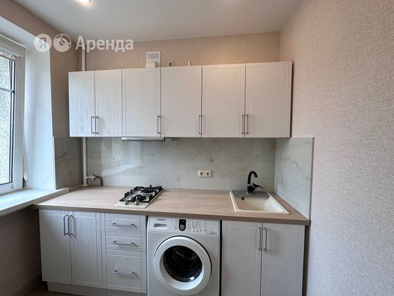 Аренда 1-комнатной квартиры 29,3 м², 3/10 этаж