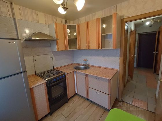 Продажа 1-комнатной квартиры 35 м², 6/10 этаж