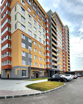 Продажа 2-комнатной квартиры 56 м², 5/14 этаж