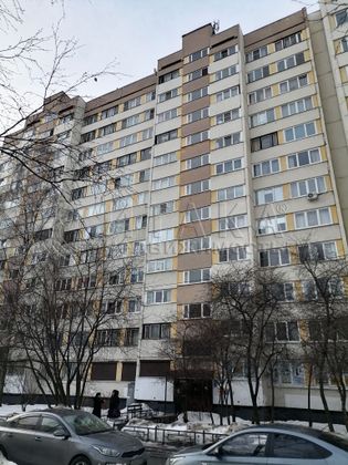 Продажа 1-комнатной квартиры 28 м², 12/12 этаж