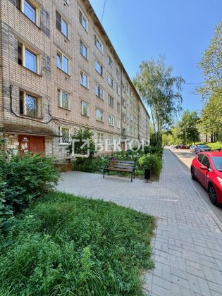 Продажа 3-комнатной квартиры 51,4 м², 5/5 этаж